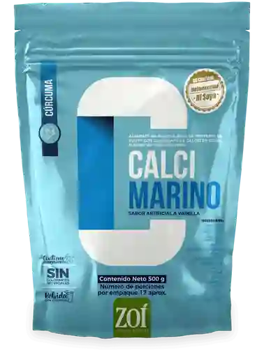Calcio Coral Marino X 500 Gr