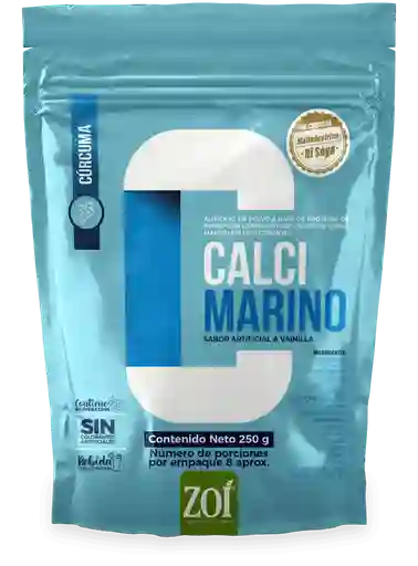 Calcio Coral Marino X 250 Gr