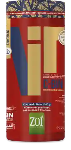 Multivitaminico A Base De Alfalfa X 1000 Gr