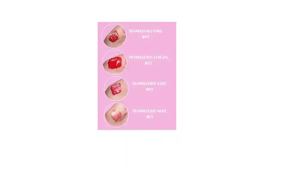 Brillo Labial Tono 04 Blooming Jelly Bloomshell