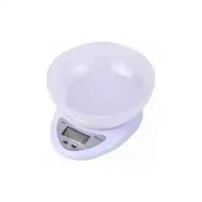 Gramera Digital Con Taza 5kg Gynipot Gy-a09