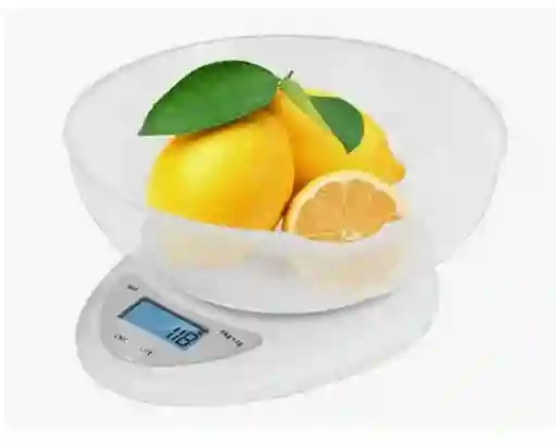 Gramera Digital Con Taza 5kg Gynipot Gy-a09