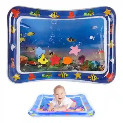 Tapete De Juego, Agua