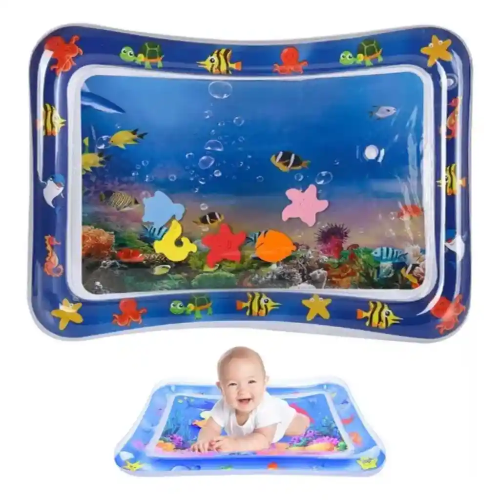 Tapete De Juego, Agua