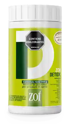 Detox Zoi X 700 Gr