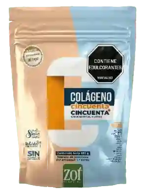 Colageno 50/50 X 500 Zoi