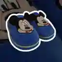 Babuchas Chanclas Talla 26/27 De Peluche Niño