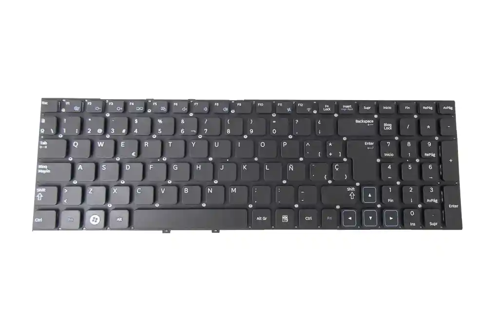 Teclado Samsung Np300e5a