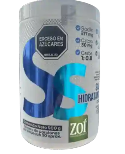 Sales Hidratantes * 900 Gr