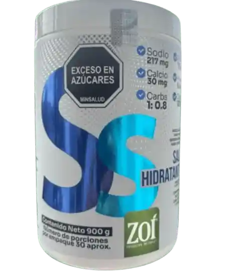 Sales Hidratantes * 900 Gr