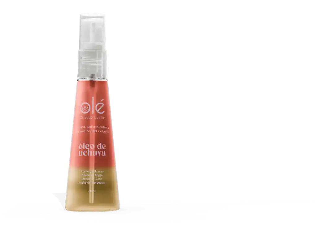 Óleo Bifásico De Uchuva. 60 Ml