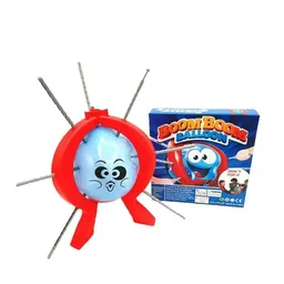 Juego Mesa Boom Boom