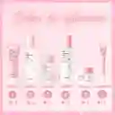 Bioaqua Kit Rosas Y Ácido Hialurónico Facial X 6 Antiedad