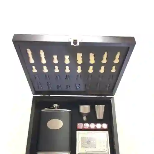 Set De Ajedrez