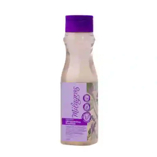 Shampoo Ultranutritivo Premium Milagros