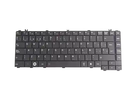 Teclado Toshiba C640/l600/l645/c645
