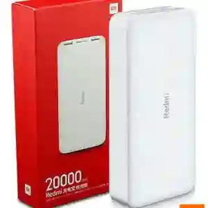 Power Bank-batería Portátil 20000mah Xiaomi 18w