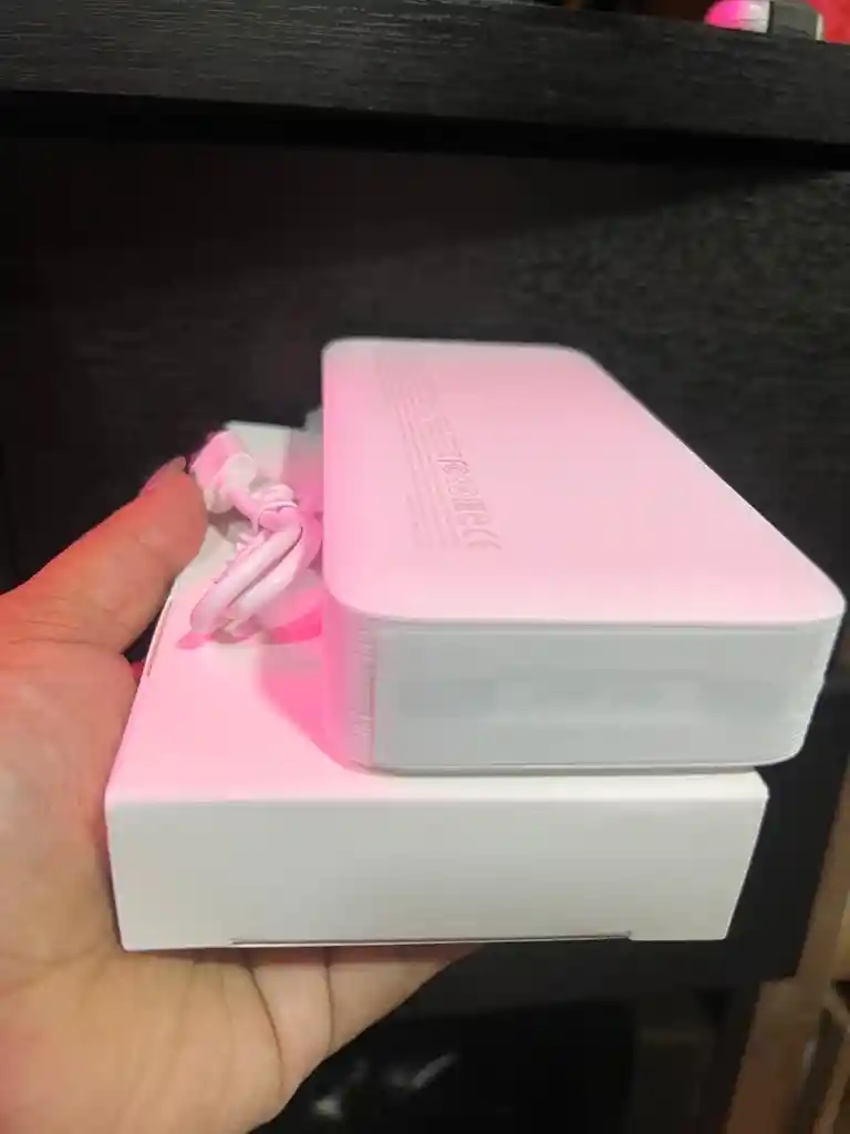 Power Bank-batería Portátil 20000mah Xiaomi 18w
