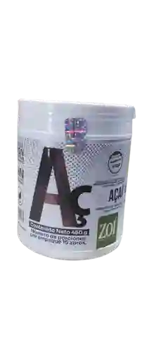 Super Alimentos Acai + Probioticos 100 Ufc * 450gr