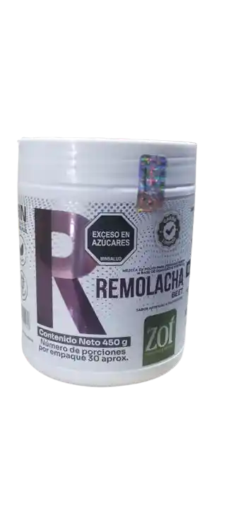 Super Alimentos Remolacha * 450 Gr