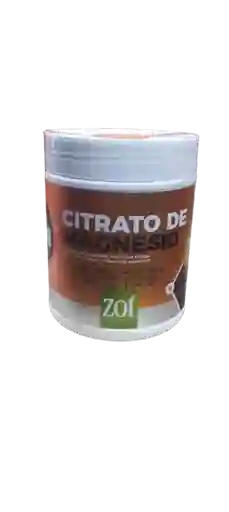 Citrato Mg X 250 + 50 Zoi