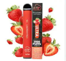 Fume Vape Strawberry Ultra 2500 Puffs