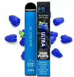 Fume Vape Blue Razz Ultra 2500 Puffs
