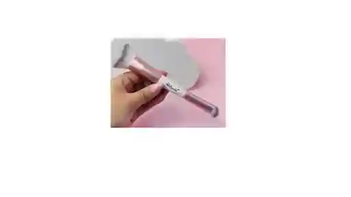 Brocha Corrector+base 2 En 1 Maquillaje Bloomshell