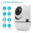 Cámara Ip Wifi Cámara Impermeable Para Interior 1 Antena