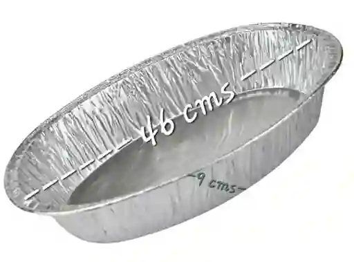 Molde Ovalado Extragrande