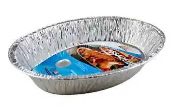 Molde Ovalado Extragrande