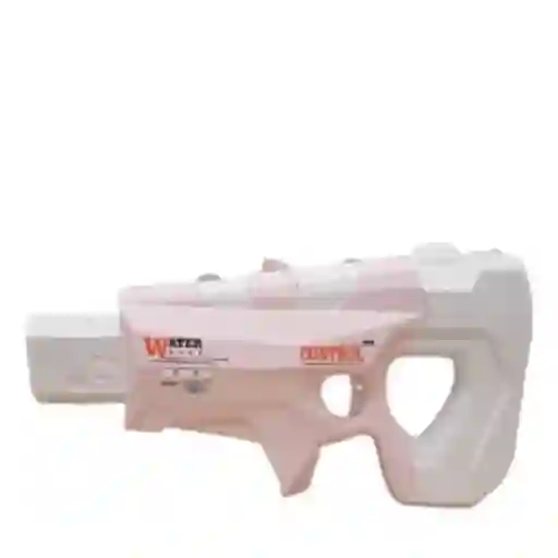 Pistola De Agua Eléctrica Recargable