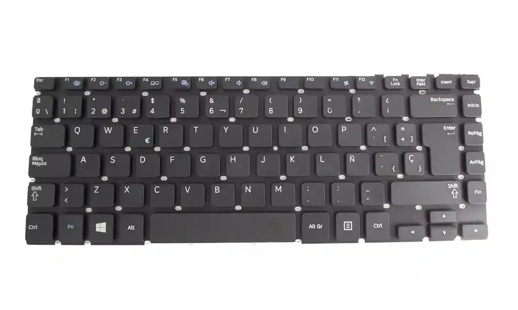 Teclado Samsumg Np270e4e/np350v4x