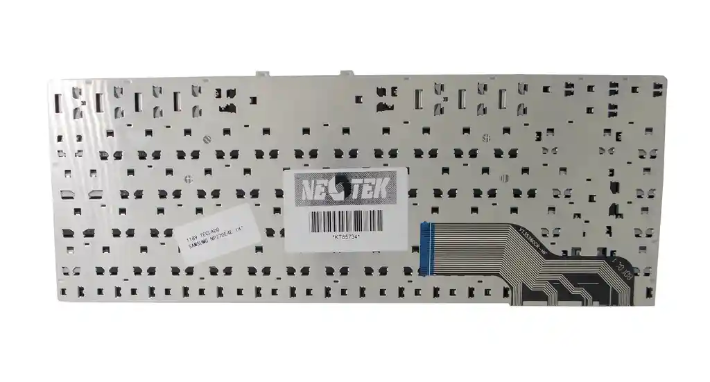 Teclado Samsumg Np270e4e/np350v4x