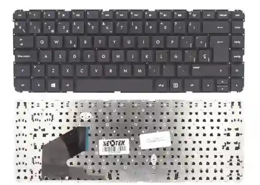 Teclado Hp Sleekbook 14/14-b