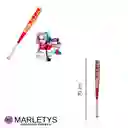 Bate Harley Quinn