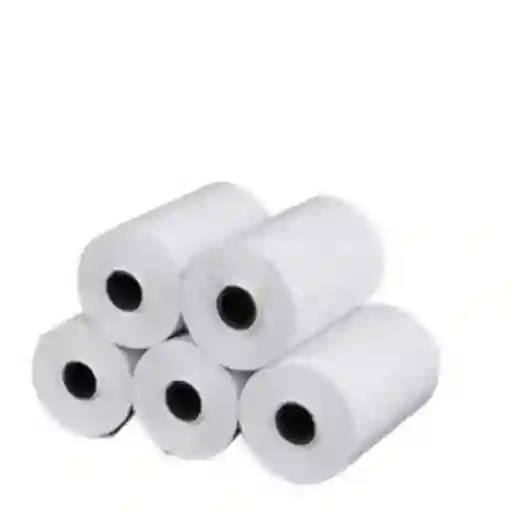 Papel De Repuesto Para Mini Impresoras