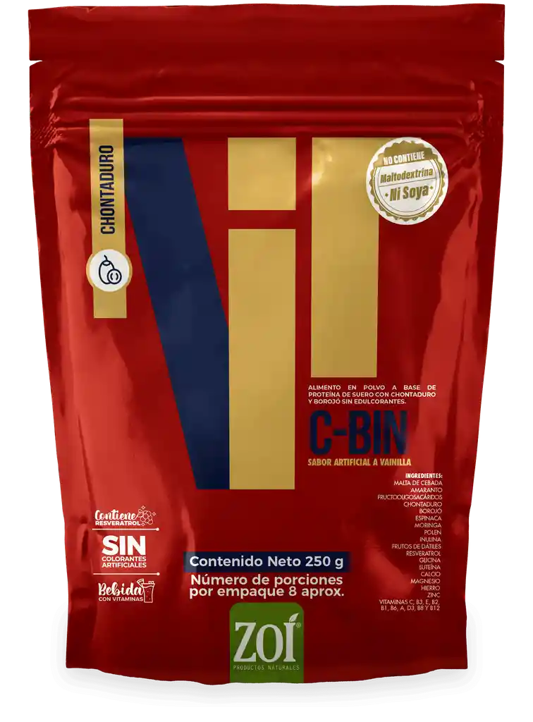 Multivitaminico A Base De Alfalfa X 250 Gr