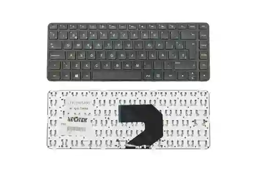 Teclado Hp G4-2000-sp