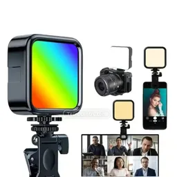 Luz Led Rgb Recargable