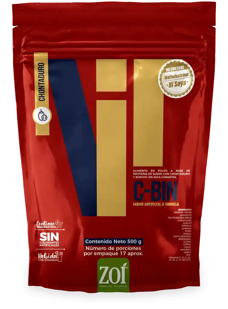 Multivitaminico A Base De Alfalfa X 500 Gr