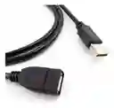 Cable Extension Usb Macho A Usb Hembra 1.5m