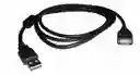 Cable Extension Usb Macho A Usb Hembra 1.5m