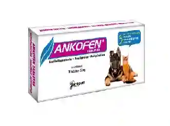 Ankofen Tabletas Blister X 10