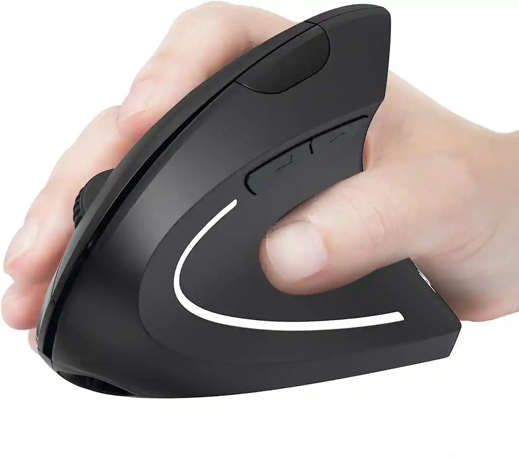 Mouse Ergonomico