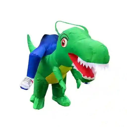 Disfraz Dino Inflable L