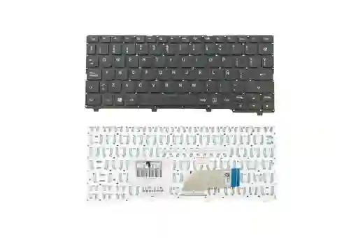 Teclado Lenovo Ideapad 100s -11iby Negro