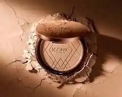 Bronceador Iconic London Definitivo Bronce Claro