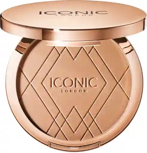 Bronceador Iconic London Definitivo Bronce Claro