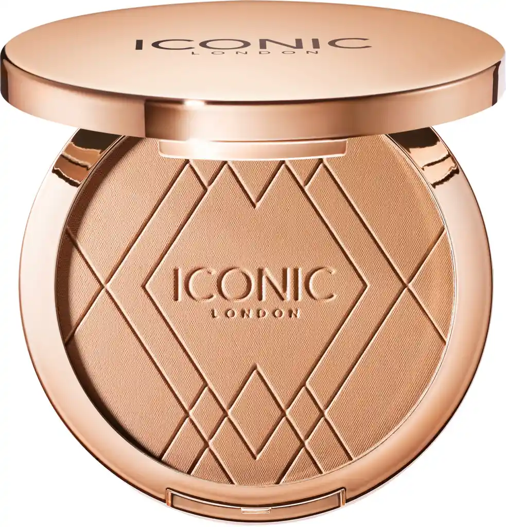 Bronceador Iconic London Definitivo Bronce Claro